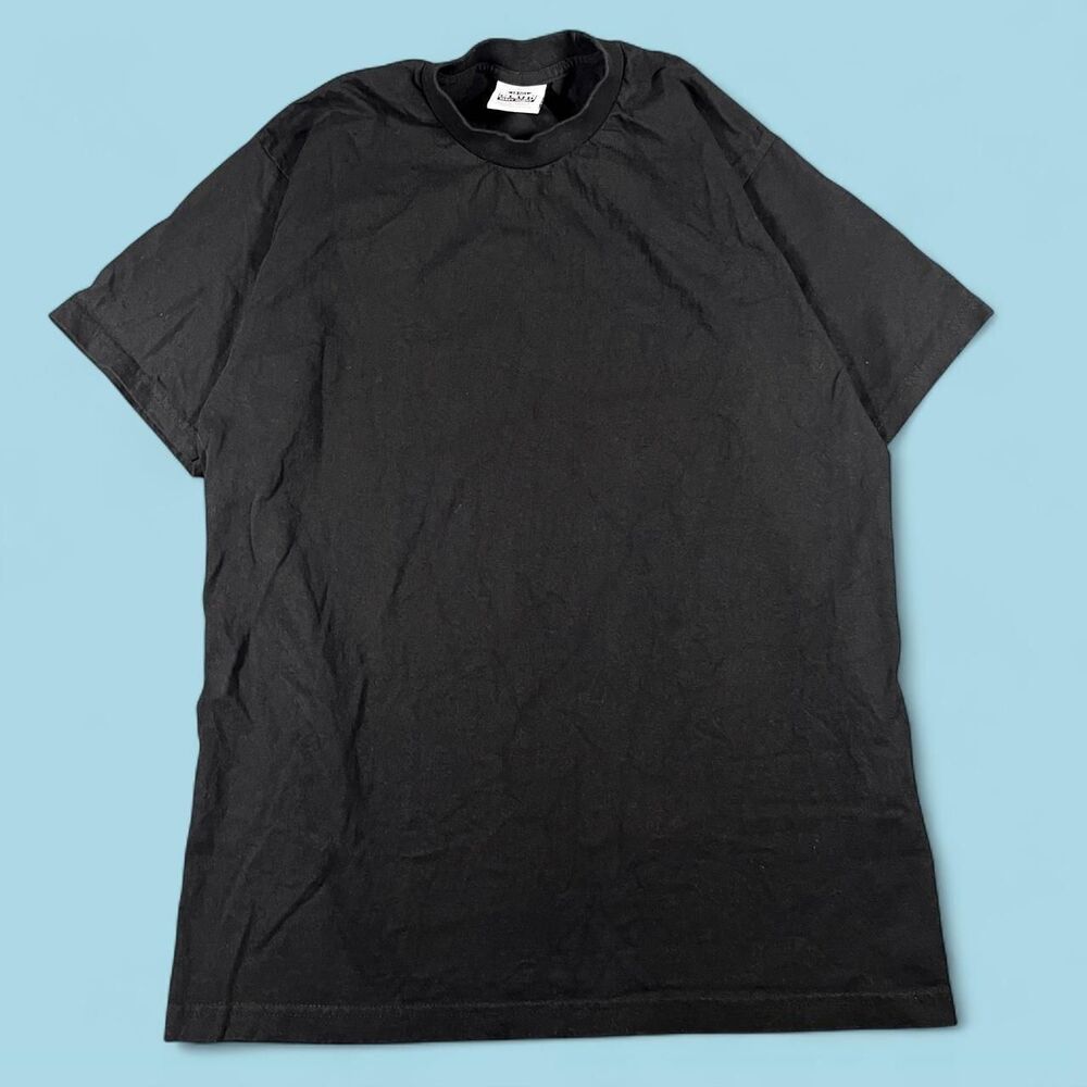 Pro-club Men's Black and Grey T-shirt